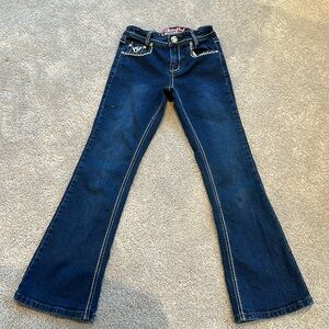 Cowgirl Hardware Girls Bootcut Jeans